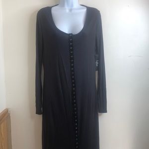 Women’s Lulus Button Down Dress